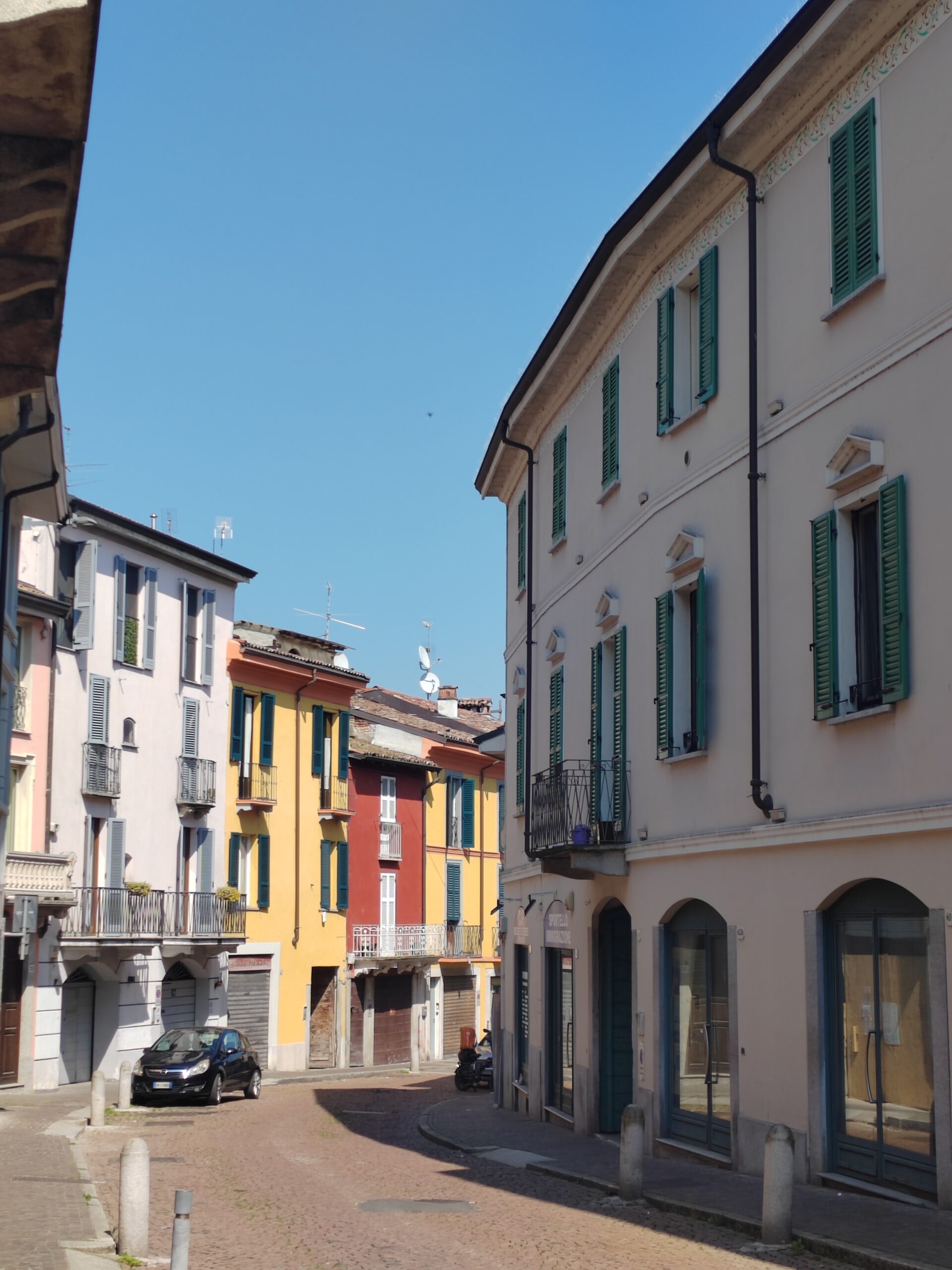 Cours particuliers d’italien avec Amunì
