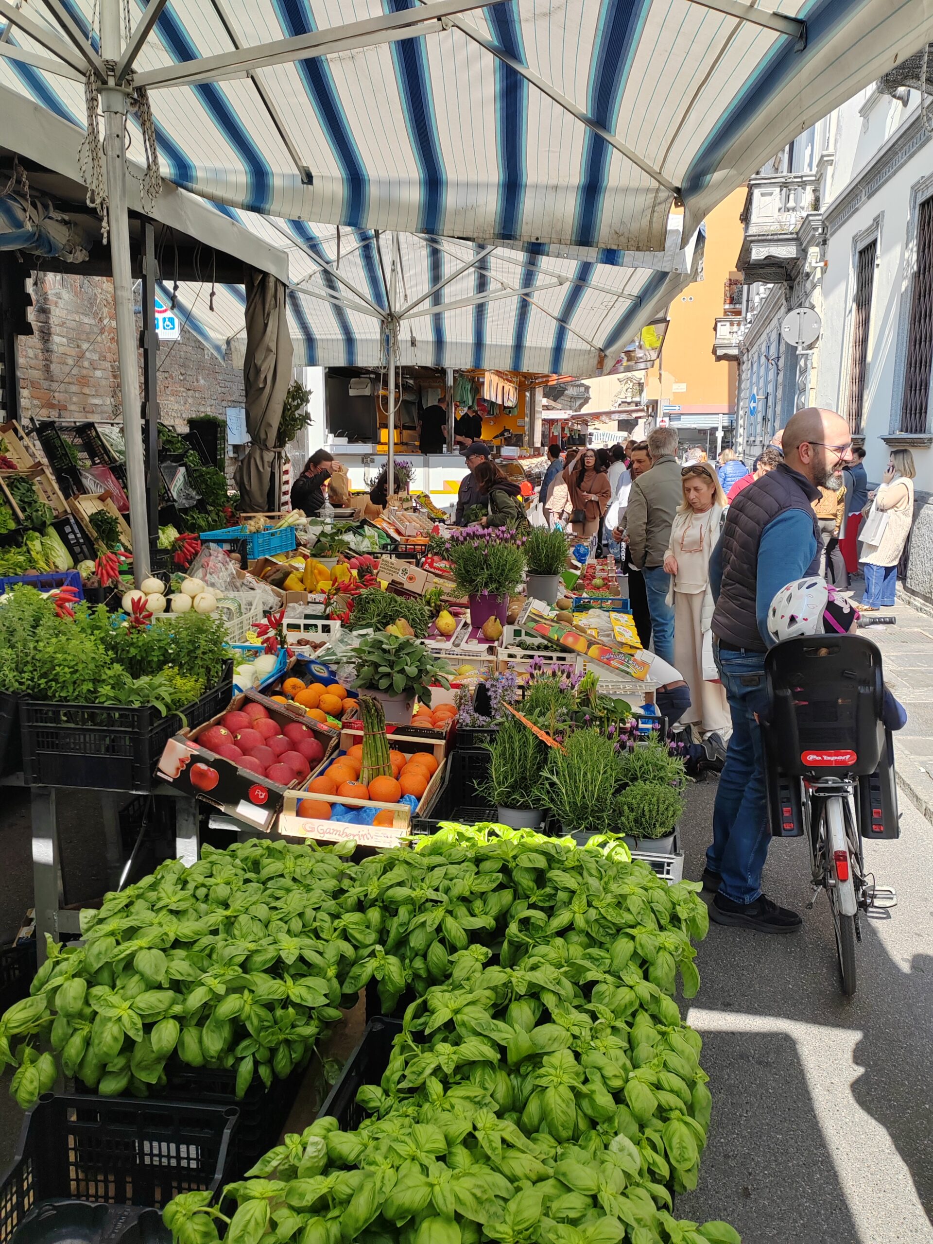Apprendre l’italien avec Amunì
