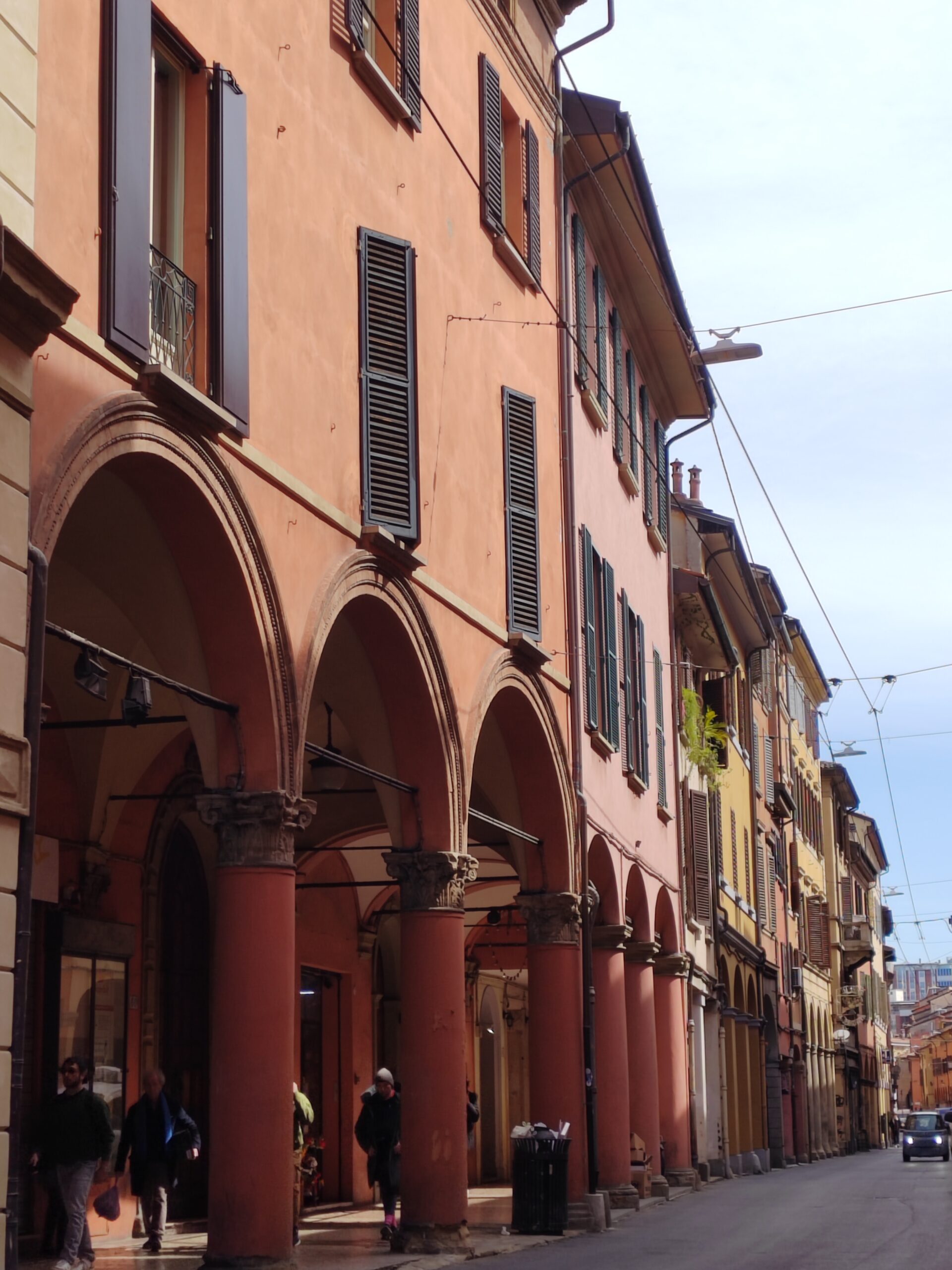 Rue italienne