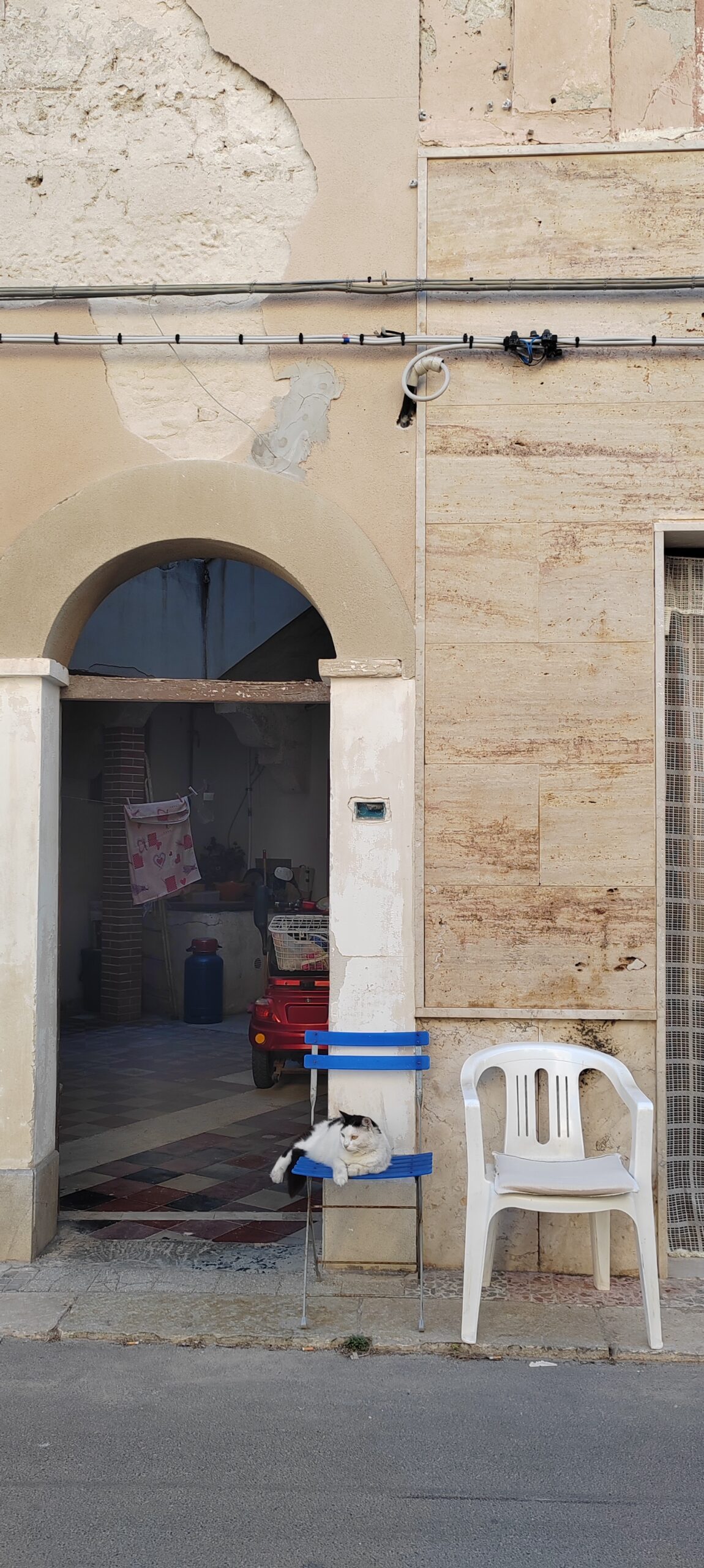 Petits groupes d’italien avec Amunì