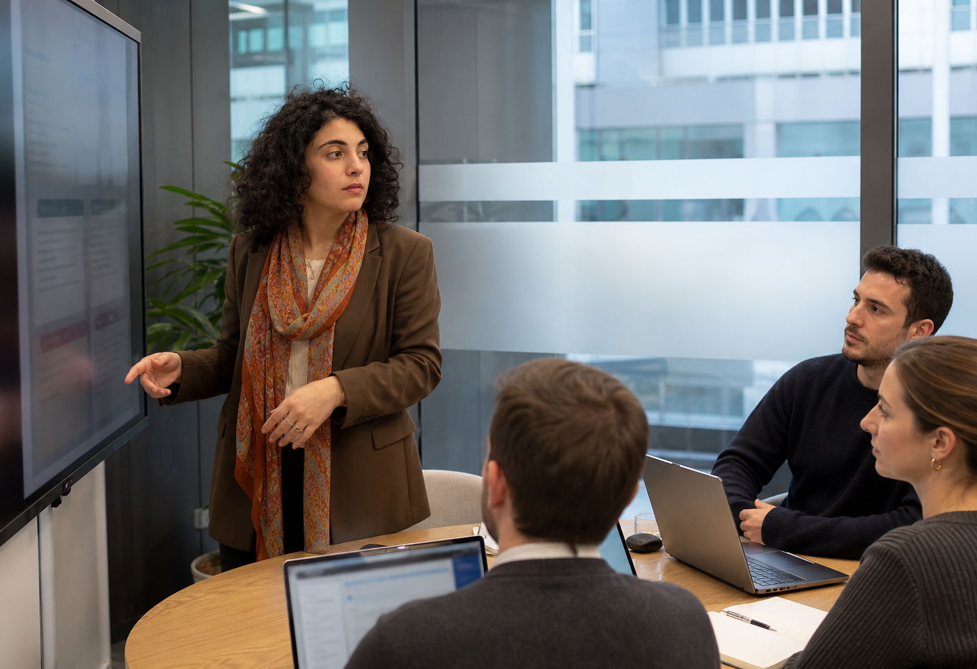 Cours collectifs réguliers en entreprise