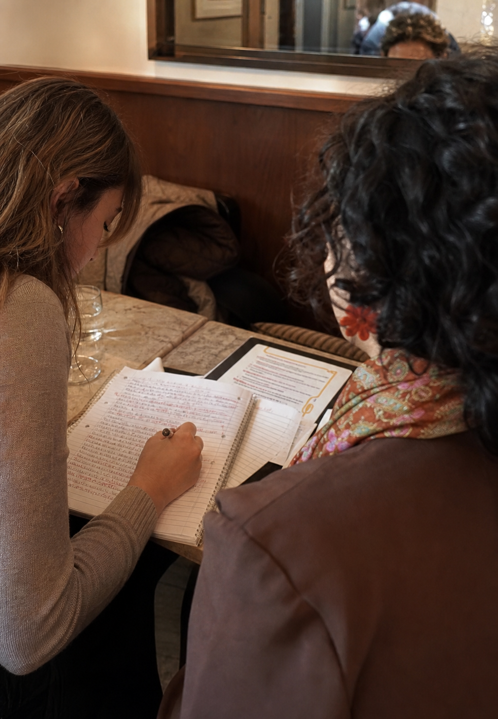 Cours individuel d’italien Amunì