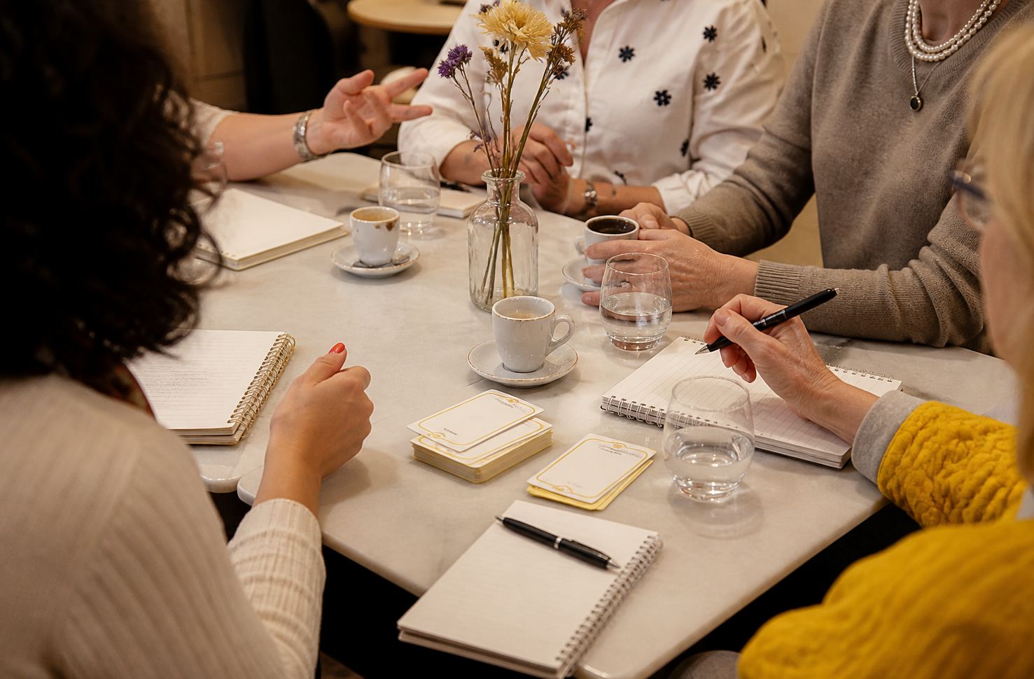 Cours d’italien en petits groupes Amunì