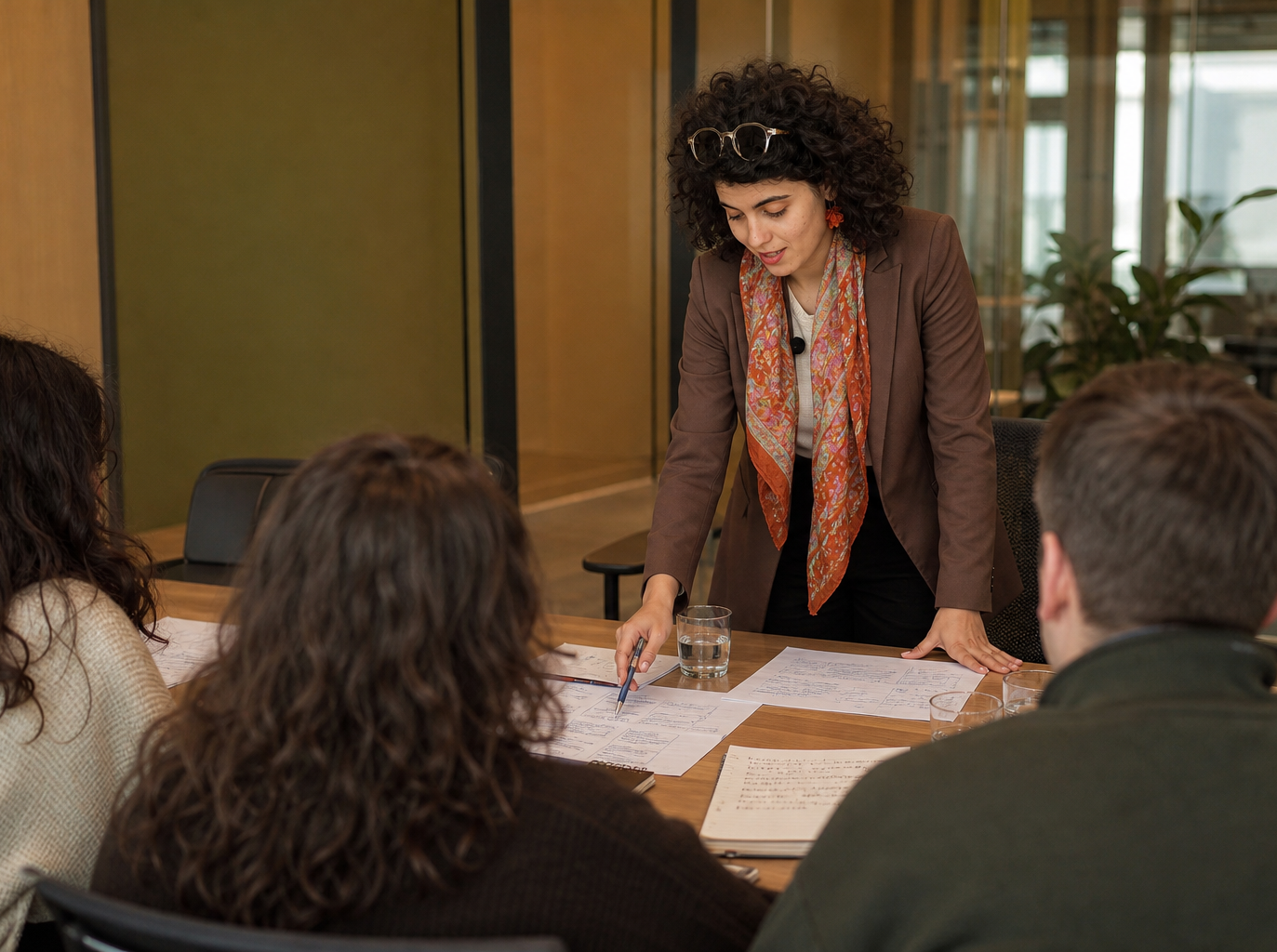 Cours d’italien pour entreprises avec Amunì