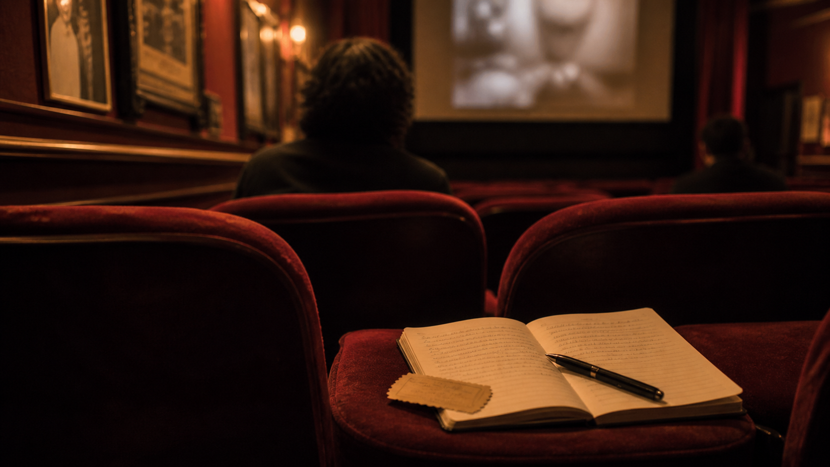 Cinéma en italien